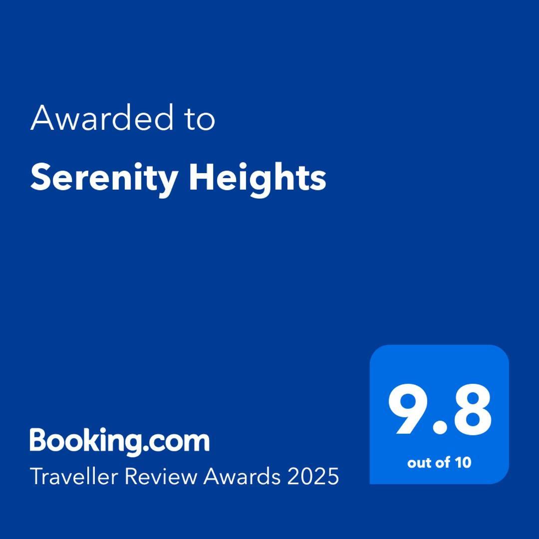 Serenity Heights ヌワラ・エリヤ エクステリア 写真